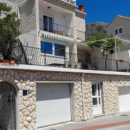 Knego - Two Bedroom With Balcony And Sea View Mlini