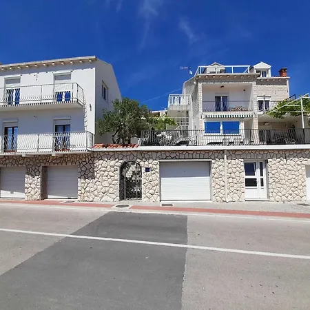 Knego - Two Bedroom With Balcony And Sea View Mlini