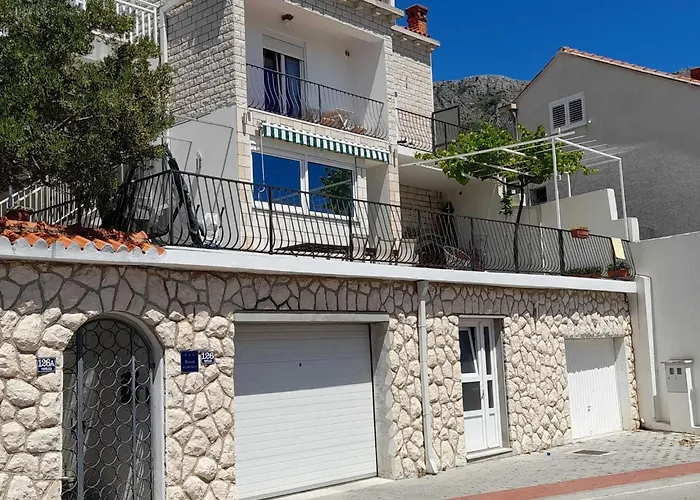 Knego - Two Bedroom With Balcony And Sea View Mlini