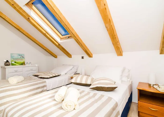 Appartement Knego - Two Bedroom With Balcony And Sea View *